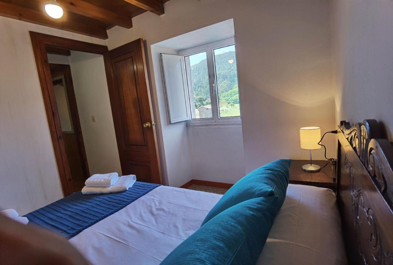 Casa Do Cucharro En Playa De Soesto, Laxeヴィラ エクステリア 写真