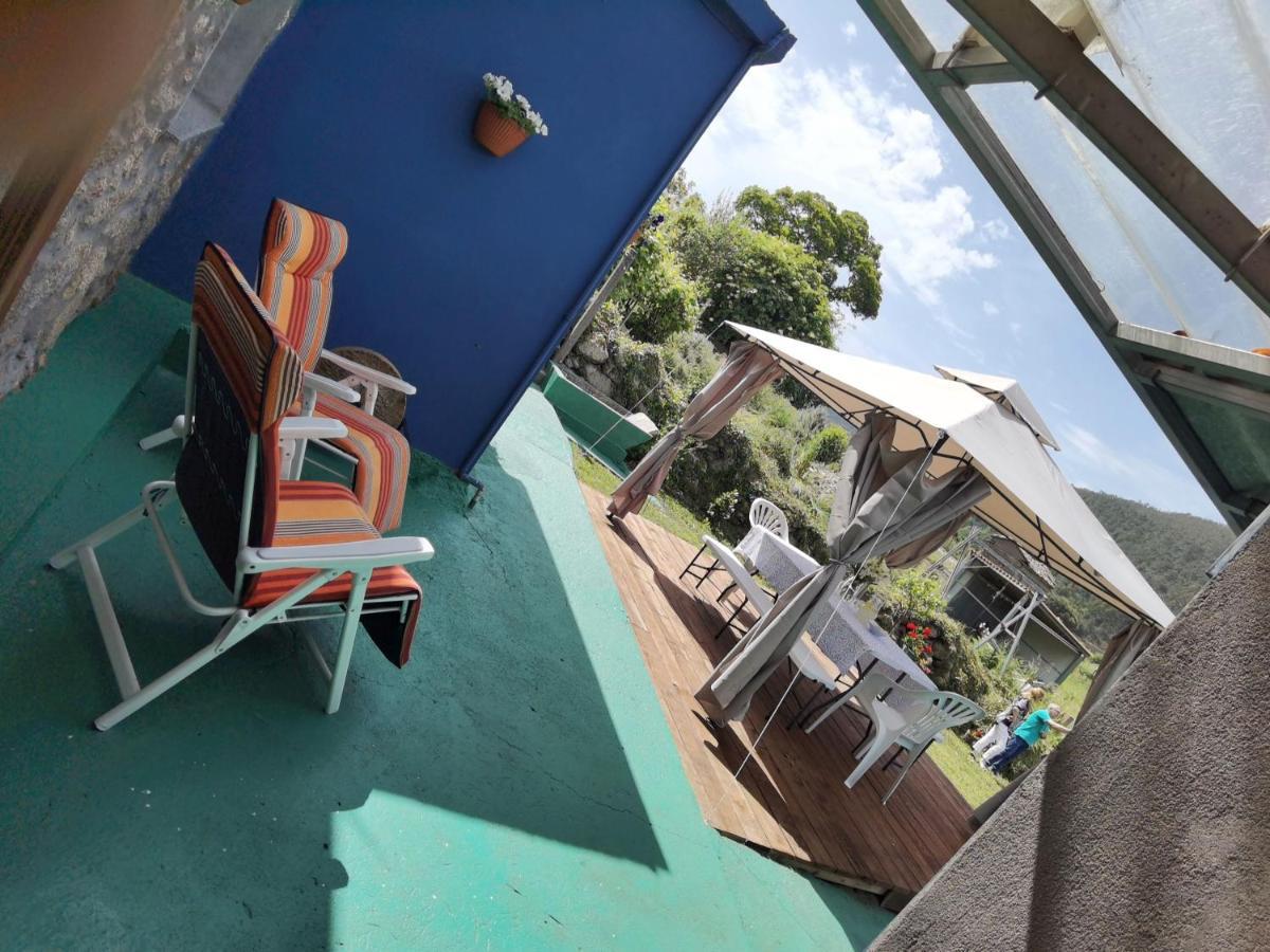 Casa Do Cucharro En Playa De Soesto, Laxeヴィラ エクステリア 写真