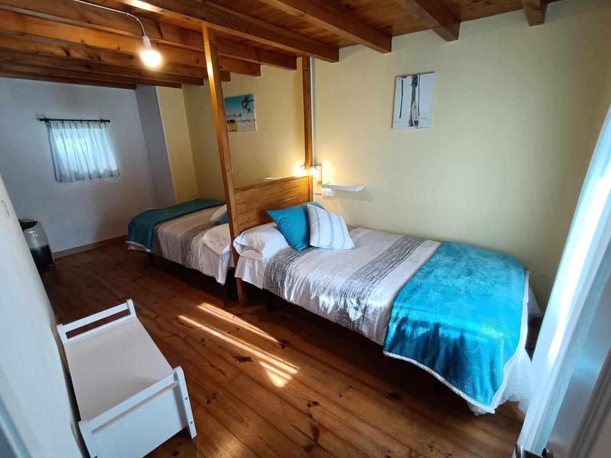 Casa Do Cucharro En Playa De Soesto, Laxeヴィラ エクステリア 写真