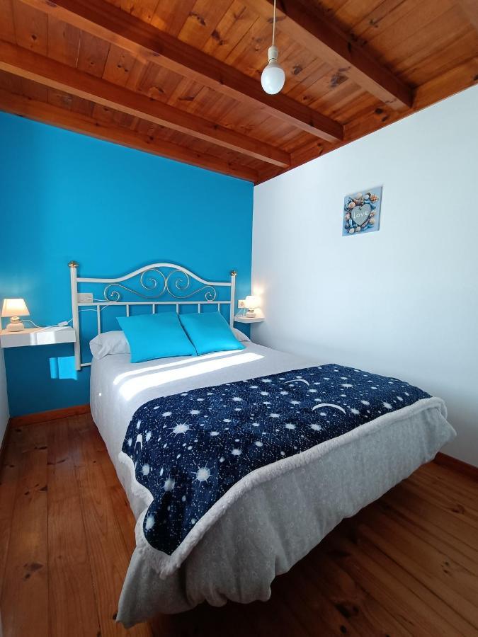 Casa Do Cucharro En Playa De Soesto, Laxeヴィラ エクステリア 写真