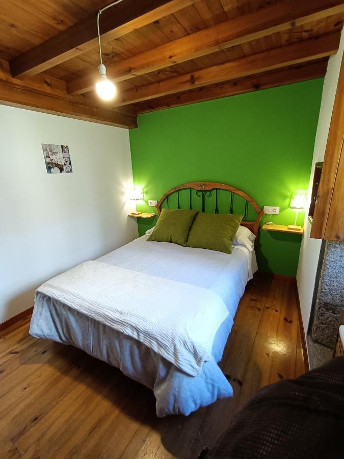 Casa Do Cucharro En Playa De Soesto, Laxeヴィラ エクステリア 写真